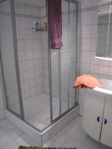 "Hugo37" - Das Badzimmer...